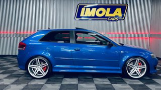 Audi S3 2007