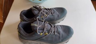 Hi-Tec Fuse Trail Low Zapatillas Senderismo Trail