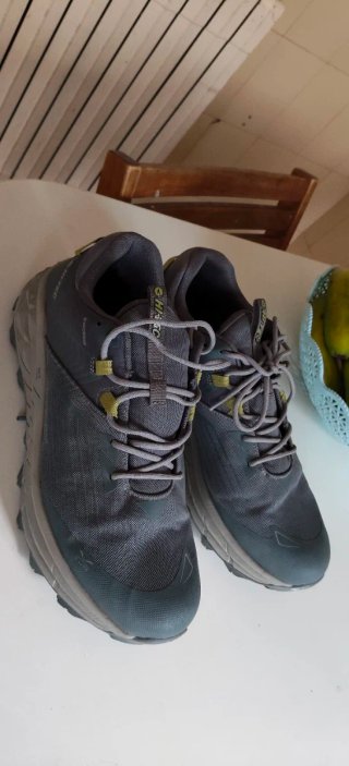 Hi-Tec Fuse Trail Low Zapatillas Senderismo Trail