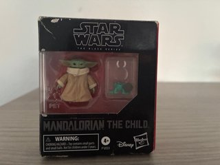 Figura Star Wars The Child Mandalorian