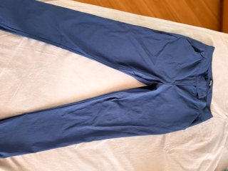 Pantaloni Nuna Lie elasticizzati taglia M