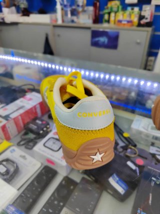 Zapatillas Converse All Star Amarillas