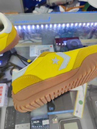 Zapatillas Converse All Star Amarillas