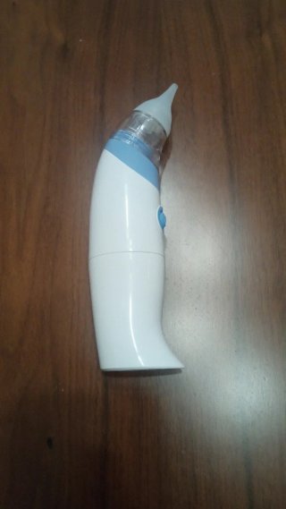 Aspirador Nasal Automático Bebé