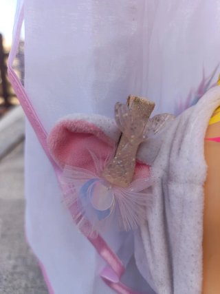 Muñeca Bebés Llorones Unicornio