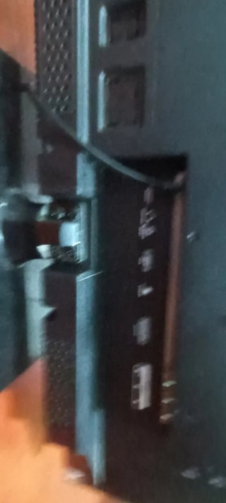Televisor Nevir para piezas