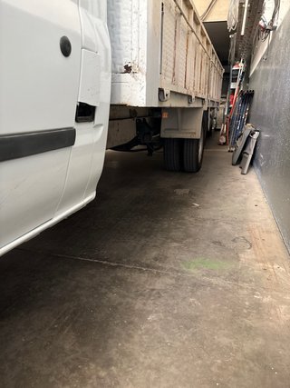 Camion Ford caja abierta