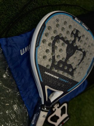 Pala Black Crown Hurricane Comfort 3.0