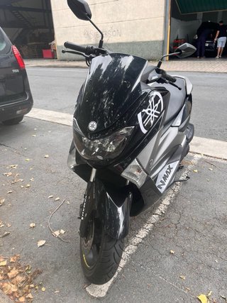 YAMAHA N-MAX 125 A ESTRENAR