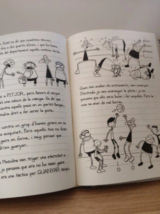 Diari del Greg 16. El rei del mambo