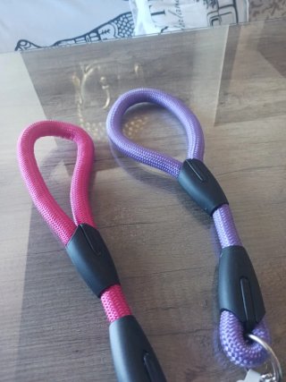 Correas para perros DULCE MASCOTA (2 unidades)
