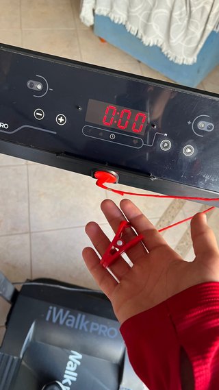 Cinta de correr iWalk Pro