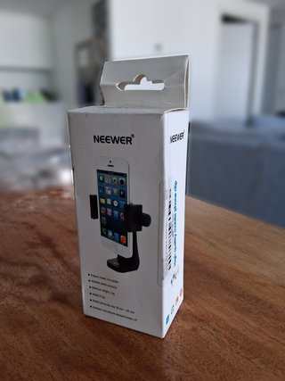 Soporte Móvil Neewer C4 Mesa