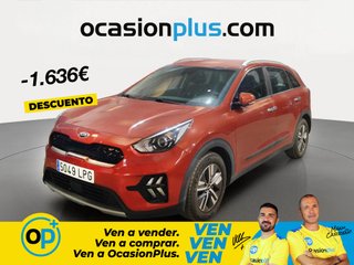 Kia Niro 1.6 GDi HEV Híbrido Drive 104 kW (141 CV)