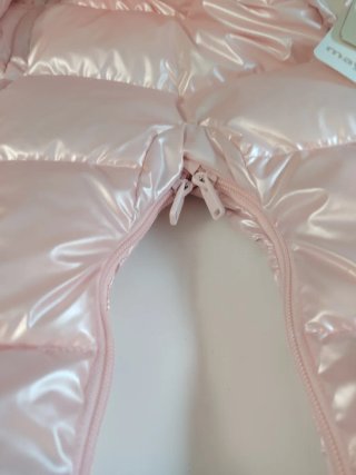 Buzo de invierno rosa Mayoral