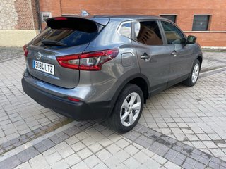 Nissan Qashqai 2018 diesel AUTOMATICO