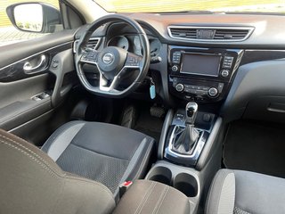 Nissan Qashqai 2018 diesel AUTOMATICO