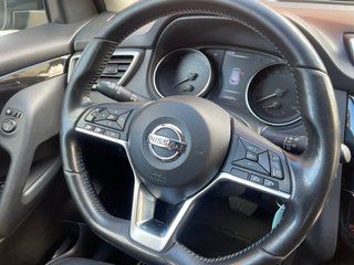 Nissan Qashqai 2018 diesel AUTOMATICO