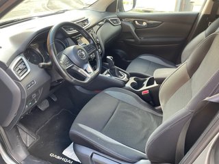 Nissan Qashqai 2018 diesel AUTOMATICO