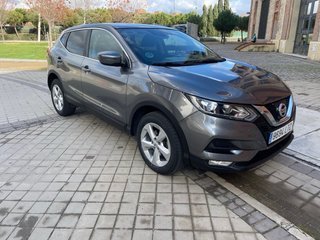 Nissan Qashqai 2018 diesel AUTOMATICO