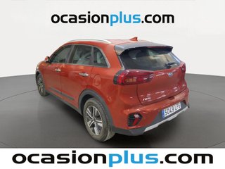 Kia Niro 1.6 GDi HEV Híbrido Drive 104 kW (141 CV)