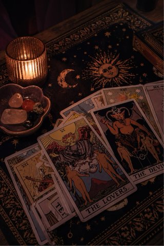 Guía, tarot y péndulo (Todo 100% gratuito)