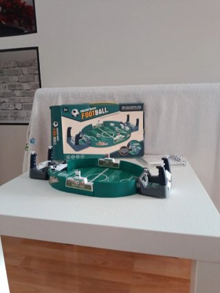Juego de mesa futbolín