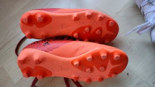 Botas de fútbol Adidas NΣMESIS