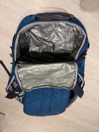 Bolsa Deporte Salomon Prolog 70L Azul