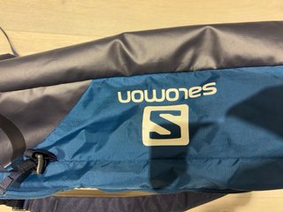 Bolsa Deporte Salomon Prolog 70L Azul