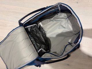 Bolsa Deporte Salomon Prolog 70L Azul