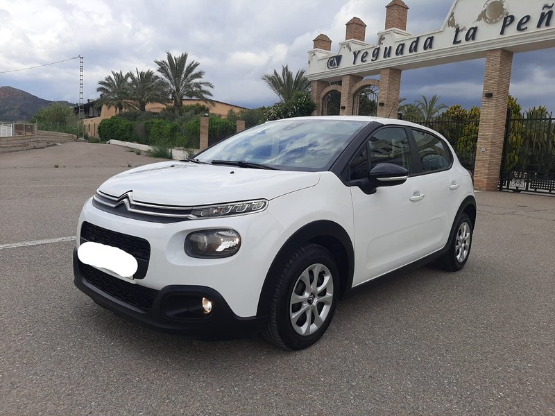 Citroën C3 1.5 BlueHDi S&S FEEL 2020