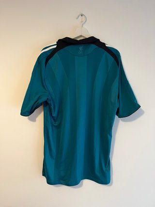 Camiseta Liverpool FC Away