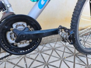 Bicicleta Giant MTB 26 pulgadas
