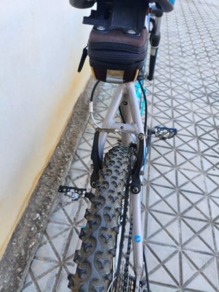 Bicicleta Giant MTB 26 pulgadas