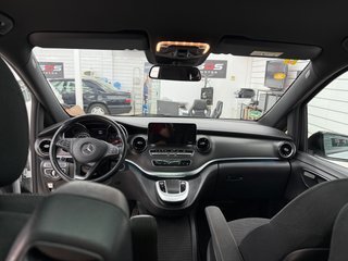 Mercedes-Benz Clase V 2021