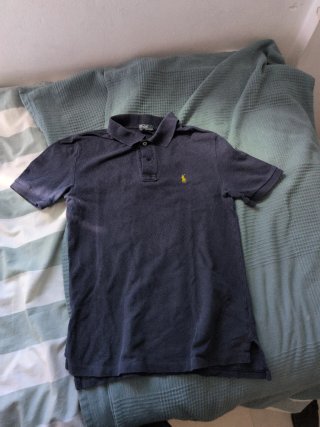 Polo Ralph Lauren Azul
