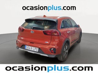 Kia Niro 1.6 GDi HEV Híbrido Drive 104 kW (141 CV)