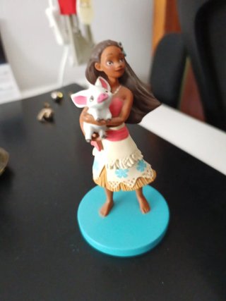Figuras Princesas Disney Frozen Vaina Brave