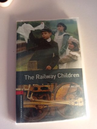 Oxford Bookworms Library: Stage 3: The Railway ...