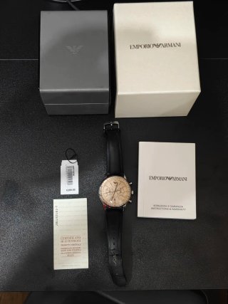 Reloj Emporio Armani Chronograph AR11634