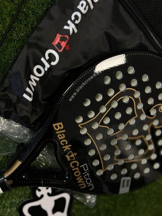 Pala Black Crown Piton  2026