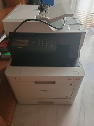 Impresora Láser Brother DCP-L8410CDW Multifunción