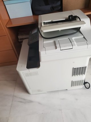 Impresora Láser Brother DCP-L8410CDW Multifunción
