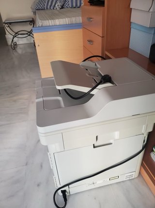 Impresora Láser Brother DCP-L8410CDW Multifunción