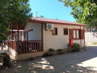 CASAS DE MADERA