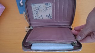 Cartera Sweet Candy diseño divertido