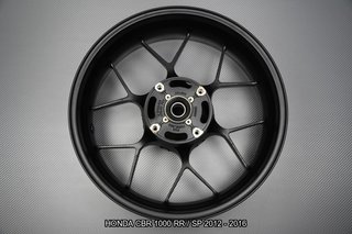 Llanta trasera para HONDA CBR 1000 RR 2012 2016