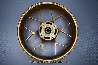 Llanta trasera para HONDA CBR 1000 RR 2012 2016