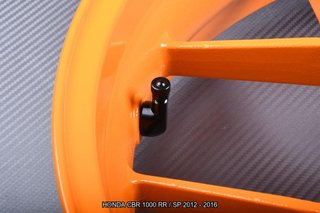 Llanta trasera para HONDA CBR 1000 RR 2012 2016